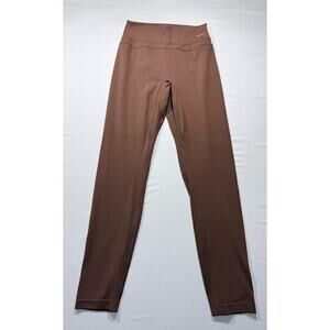 Gymshark x Whitney Simmons Everyday Leggings Brown Small